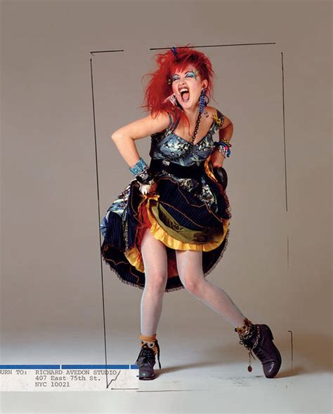 cyndi lauper hair 80s|cyndi lauper 80s fashion tumblr.